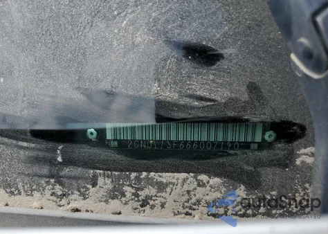 2006 Chevrolet Equinox Ls from USA, damaged, VIN 2CNDL13F666007190